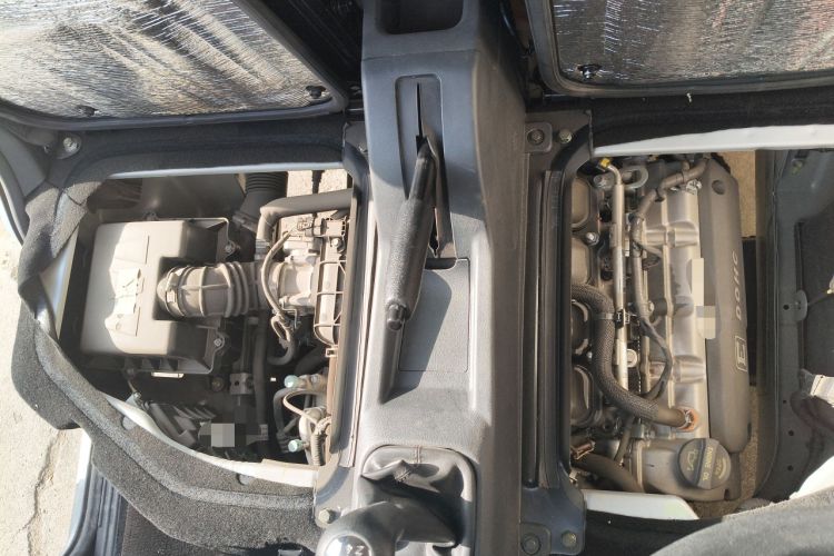 Used CHANGAN KAICHENG Star 5 2022 1.4L Classic Edition Passenger Vehicle JL473Q3 Engine Bay