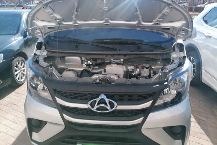 Used CHANGAN KAICHENG Star 5 2022 1.4L Classic Edition Passenger Vehicle JL473Q3 Engine Bay