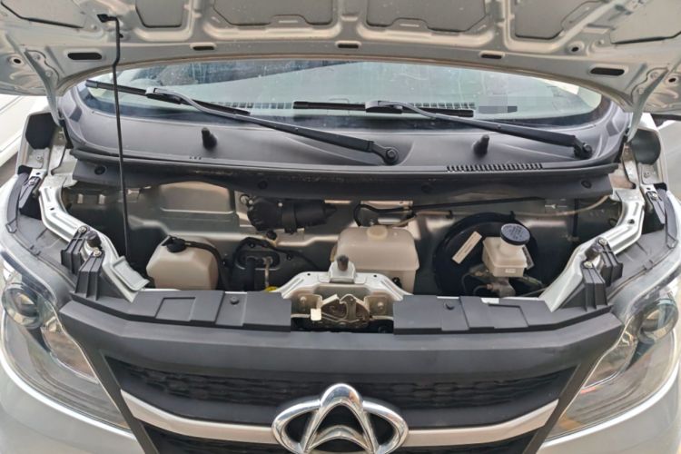 Used CHANGAN KAICHENG Star 5 2022 1.4L Classic Edition Passenger Vehicle JL473Q3 Engine Bay