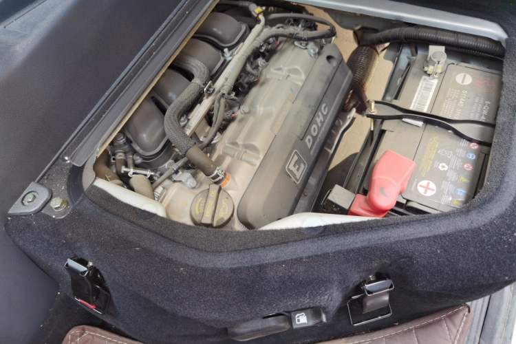 Used CHANGAN KAICHENG Star 5 2022 1.4L Classic Edition Passenger Vehicle JL473Q3 Engine Bay