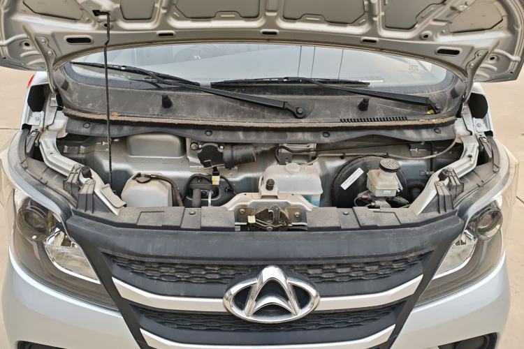 Used CHANGAN KAICHENG Star 5 2022 1.4L Classic Edition Van JL473Q3 Engine Bay