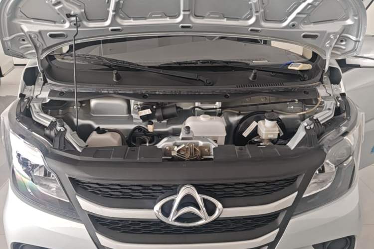 Used CHANGAN KAICHENG Star 5 2022 1.4L Classic Edition Passenger Vehicle JL473Q3 Engine Bay