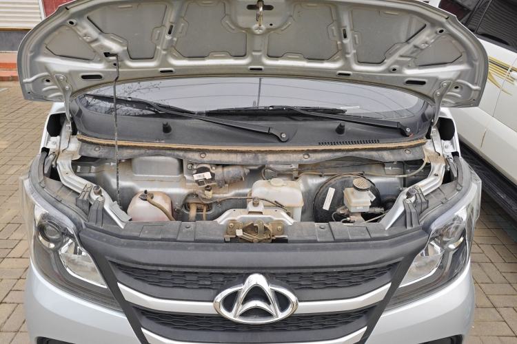 Used CHANGAN KAICHENG Star 5 2022 1.4L Classic Edition Passenger Vehicle JL473Q3 Engine Bay