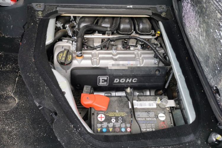 Used CHANGAN KAICHENG Star 5 2022 1.4L Classic Edition Passenger Vehicle JL473Q3 Engine Bay