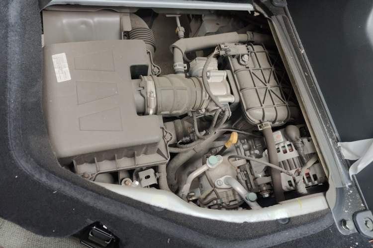 Used CHANGAN KAICHENG Star 5 2022 1.4L Classic Edition Passenger Vehicle JL473Q3 Engine Bay