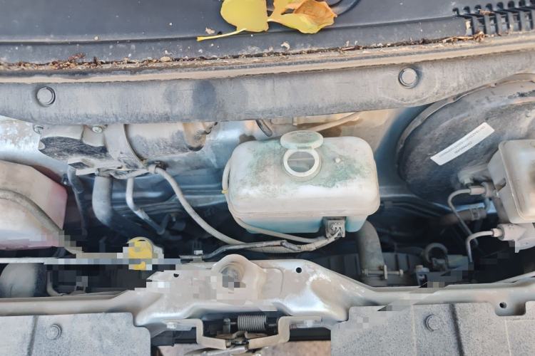 Used CHANGAN KAICHENG Star 5 2022 1.4L Classic Edition Van JL473Q3 Engine Bay