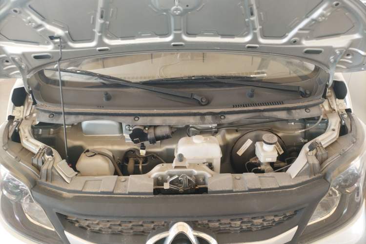 Used CHANGAN KAICHENG Star 5 2022 1.4L Classic Edition Passenger Vehicle JL473Q3 Engine Bay