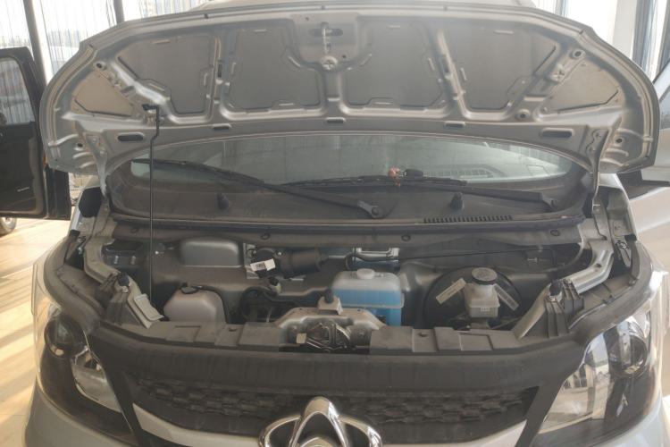 Used CHANGAN KAICHENG Star 5 2022 1.4L Classic Edition Passenger Vehicle JL473Q3 Engine Bay