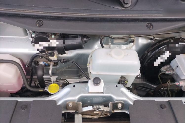 Used CHANGAN KAICHENG Star 5 2022 1.4L Classic Edition Passenger Vehicle JL473Q3 Engine Bay