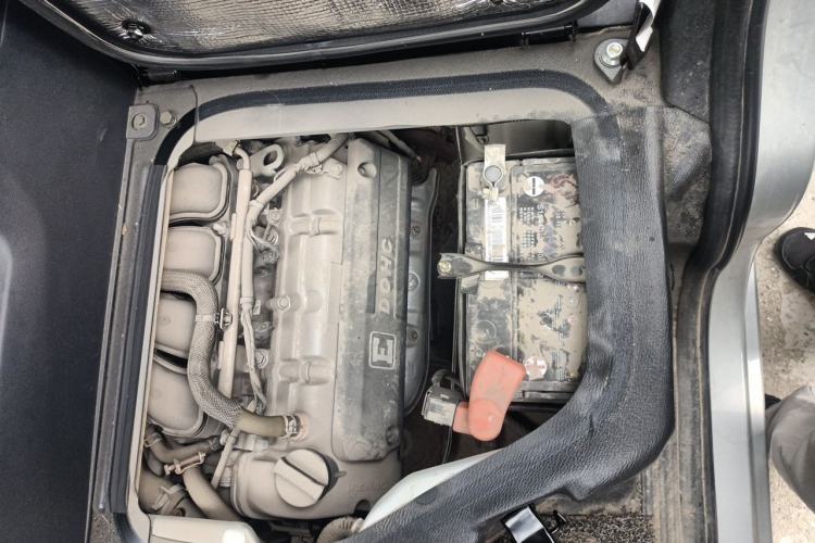 Used CHANGAN KAICHENG Star 5  Engine Bay