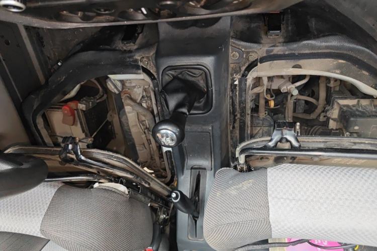 Used CHANGAN KAICHENG Star 5 2022 1.4L Classic Edition Van JL473Q3 Engine Bay
