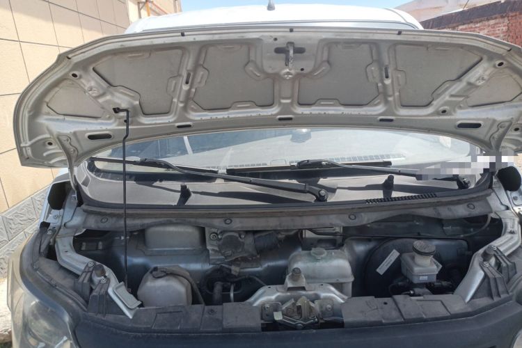 Used CHANGAN KAICHENG Star 5 2022 1.4L Classic Edition Van JL473Q3 Engine Bay