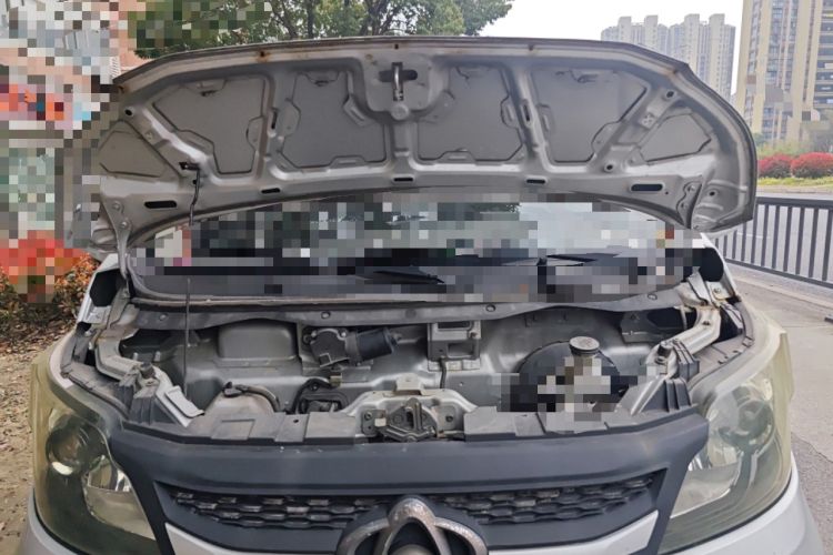 Used CHANGAN KAICHENG Star 5 2022 1.4L Classic Edition Passenger Vehicle JL473Q3 Engine Bay
