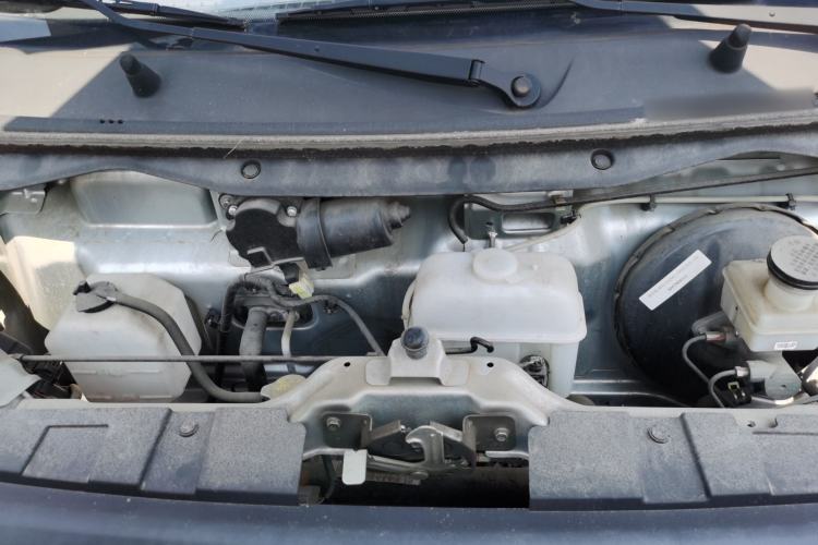 Used CHANGAN KAICHENG Star 5 2022 1.4L Classic Edition Passenger Vehicle JL473Q3 Engine Bay