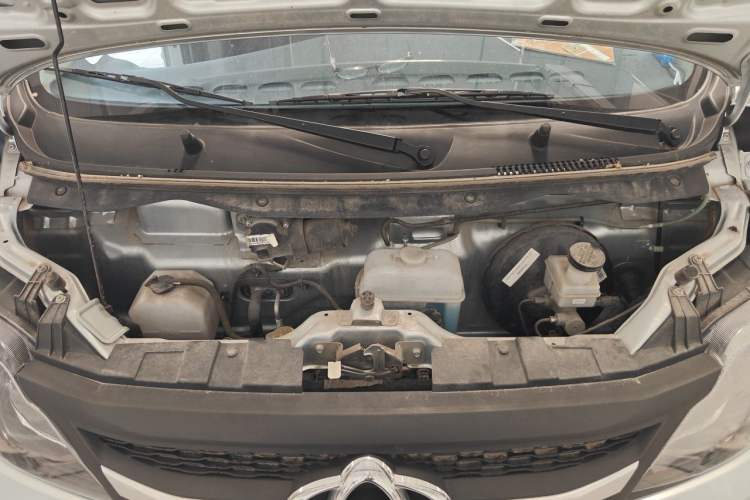 Used CHANGAN KAICHENG Star 5 2022 1.4L Classic Edition Passenger Vehicle JL473Q3 Engine Bay