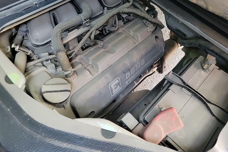 Used CHANGAN KAICHENG Star 5 2022 1.4L Classic Edition Van JL473Q3 Engine Bay