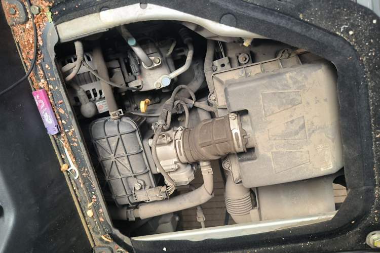 Used CHANGAN KAICHENG Star 5 2022 1.4L Classic Edition Passenger Vehicle JL473Q3 Engine Bay Left