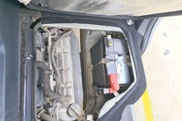 Used CHANGAN KAICHENG Star 5 2022 1.4L Classic Edition Passenger Vehicle JL473Q3 Engine Bay Left