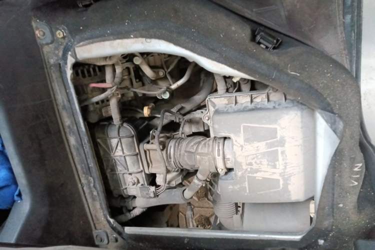 Used CHANGAN KAICHENG Star 5 2022 1.4L Classic Edition Passenger Vehicle JL473Q3 Engine Bay Left