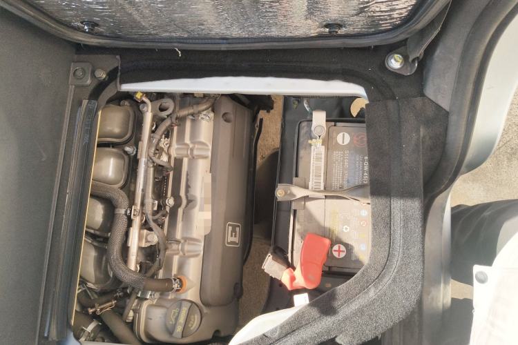 Used CHANGAN KAICHENG Star 5 2022 1.4L Classic Edition Passenger Vehicle JL473Q3 Engine Bay Left