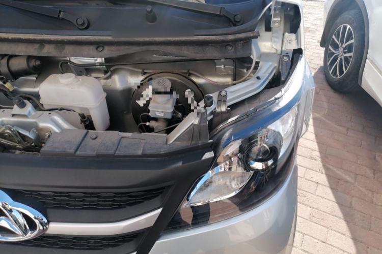 Used CHANGAN KAICHENG Star 5 2022 1.4L Classic Edition Passenger Vehicle JL473Q3 Engine Bay Left