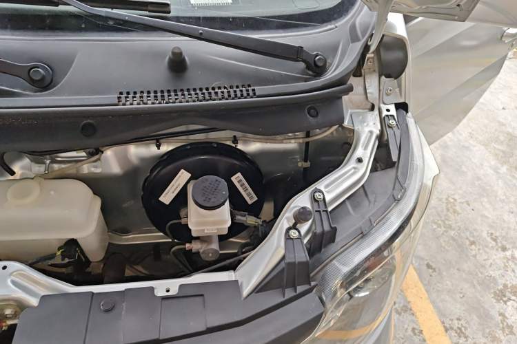 Used CHANGAN KAICHENG Star 5 2022 1.4L Classic Edition Passenger Vehicle JL473Q3 Engine Bay Left