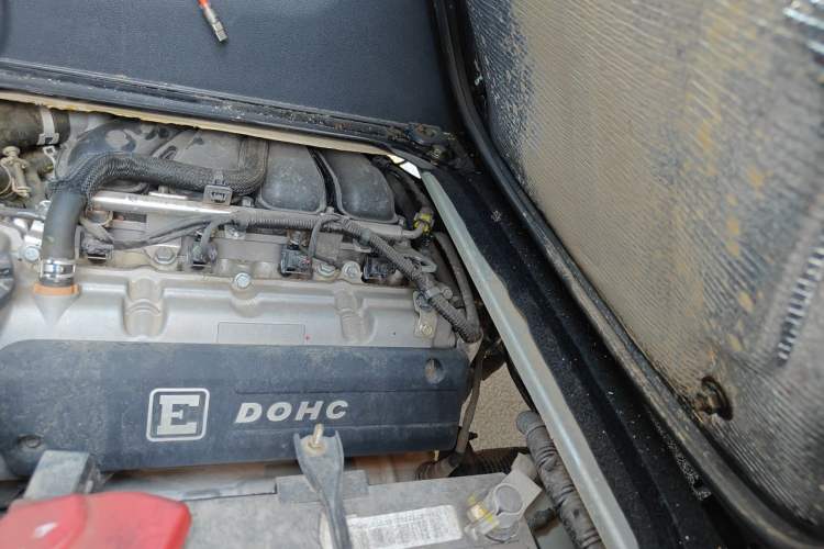 Used CHANGAN KAICHENG Star 5 2022 1.4L Classic Edition Passenger Vehicle JL473Q3 Engine Bay Left