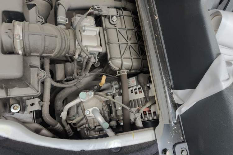 Used CHANGAN KAICHENG Star 5 2022 1.4L Classic Edition Passenger Vehicle JL473Q3 Engine Bay Left