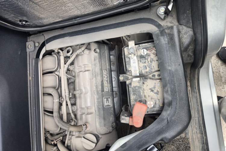 Used CHANGAN KAICHENG Star 5  Engine Bay Left
