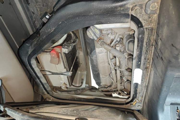Used CHANGAN KAICHENG Star 5 2022 1.4L Classic Edition Van JL473Q3 Engine Bay Left