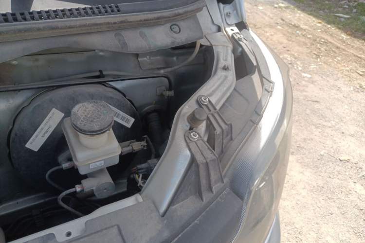 Used CHANGAN KAICHENG Star 5 2022 1.4L Classic Edition Van JL473Q3 Engine Bay Left