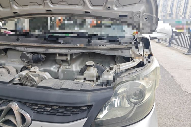 Used CHANGAN KAICHENG Star 5 2022 1.4L Classic Edition Passenger Vehicle JL473Q3 Engine Bay Left