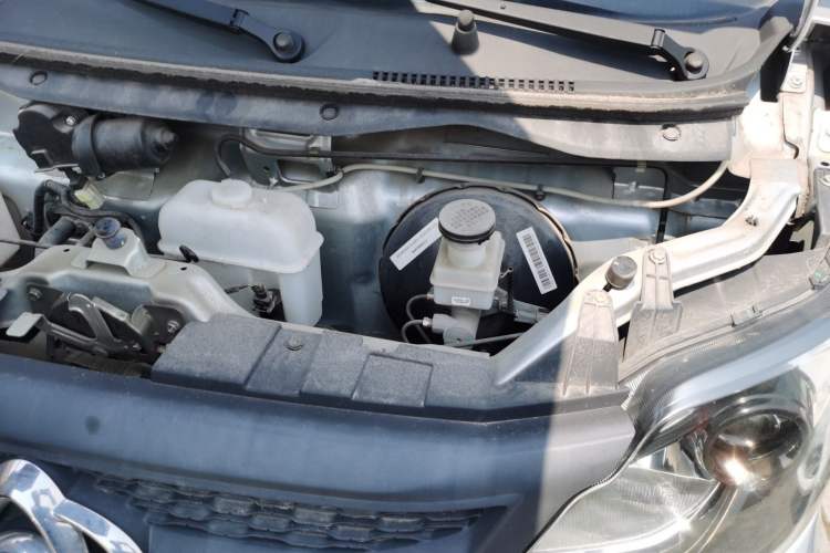 Used CHANGAN KAICHENG Star 5 2022 1.4L Classic Edition Passenger Vehicle JL473Q3 Engine Bay Left
