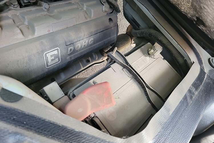 Used CHANGAN KAICHENG Star 5 2022 1.4L Classic Edition Van JL473Q3 Engine Bay Left