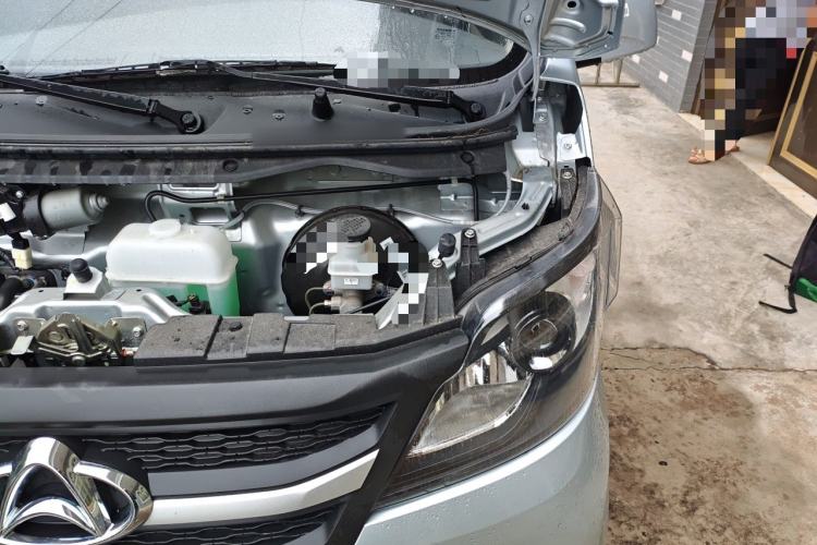 Used CHANGAN KAICHENG Star 5 2022 1.4L Classic Edition Van JL473Q3 Engine Bay Left