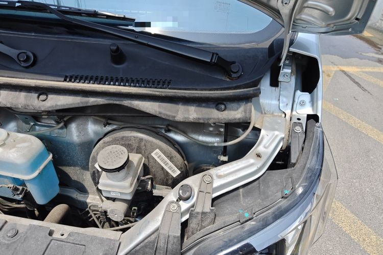 Used CHANGAN KAICHENG Star 5 2022 1.4L Classic Edition Van JL473Q3 Engine Bay Left