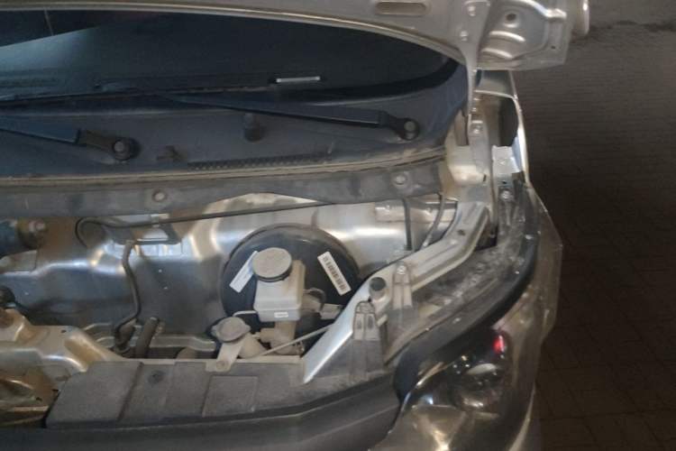 Used CHANGAN KAICHENG Star 5 2022 1.4L Classic Edition Passenger Vehicle JL473Q3 Engine Bay Left