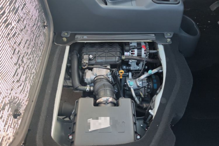 Used CHANGAN KAICHENG Star 5 2022 1.4L Classic Edition Passenger Vehicle JL473Q3 Engine Bay Left