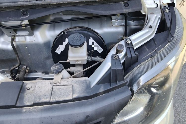 Used CHANGAN KAICHENG Star 5 2022 1.4L Classic Edition Passenger Vehicle JL473Q3 Engine Bay Left