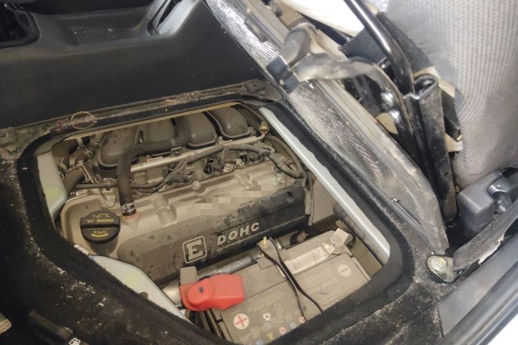 Used CHANGAN KAICHENG Star 5 2022 1.4L Classic Edition Passenger Vehicle JL473Q3 Engine Bay Left