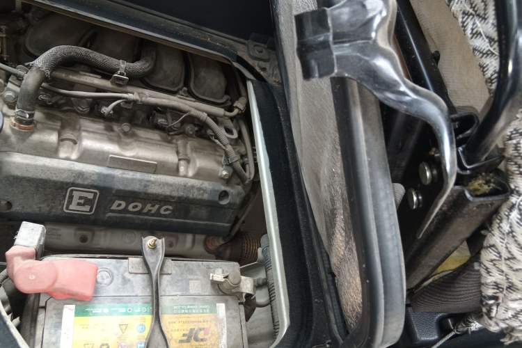 Used CHANGAN KAICHENG Star 5 2022 1.4L Classic Edition Van JL473Q3 Engine Bay Left
