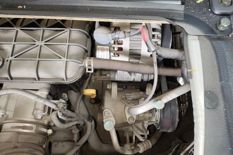 Used CHANGAN KAICHENG Star 5 2022 1.4L Classic Edition Van JL473Q3 Engine Bay Left