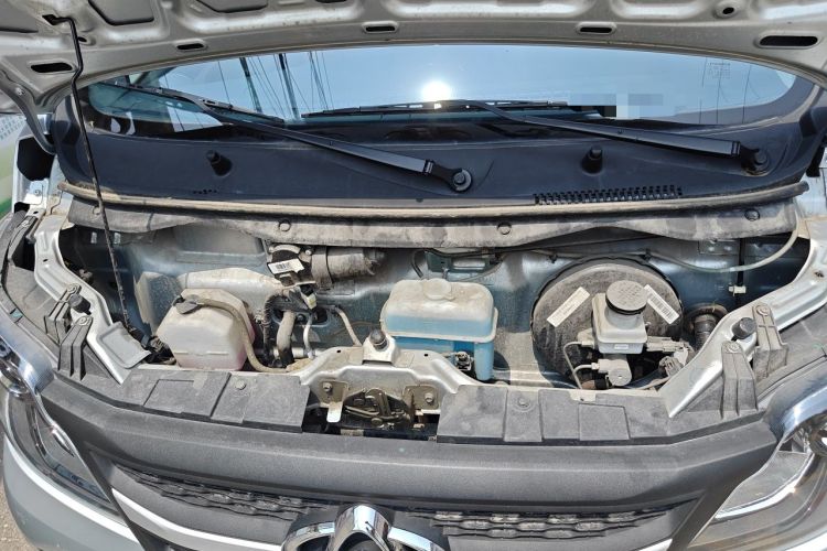 Used CHANGAN KAICHENG Star 5 2022 1.4L Classic Edition Van JL473Q3 Engine Bay