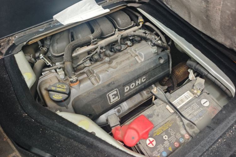 Used CHANGAN KAICHENG Star 5 2022 1.4L Classic Edition Passenger Vehicle JL473Q3 Engine Bay