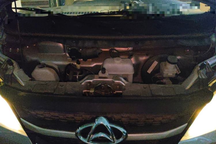 Used CHANGAN KAICHENG Star 5 2022 1.4L Classic Edition Van JL473Q3 Engine Bay