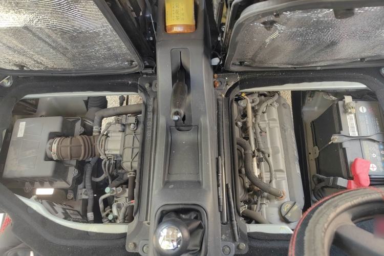 Used CHANGAN KAICHENG Star 5 2022 1.4L Classic Edition Passenger Vehicle JL473Q3 Engine Bay