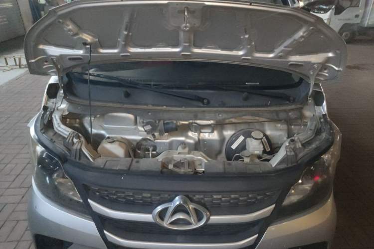 Used CHANGAN KAICHENG Star 5 2022 1.4L Classic Edition Passenger Vehicle JL473Q3 Engine Bay