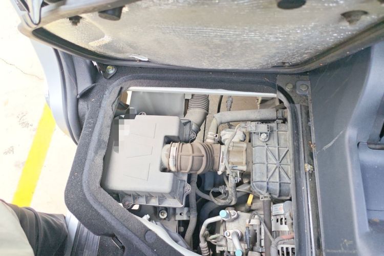 Used CHANGAN KAICHENG Star 5 2022 1.4L Classic Edition Passenger Vehicle JL473Q3 Engine Bay Right