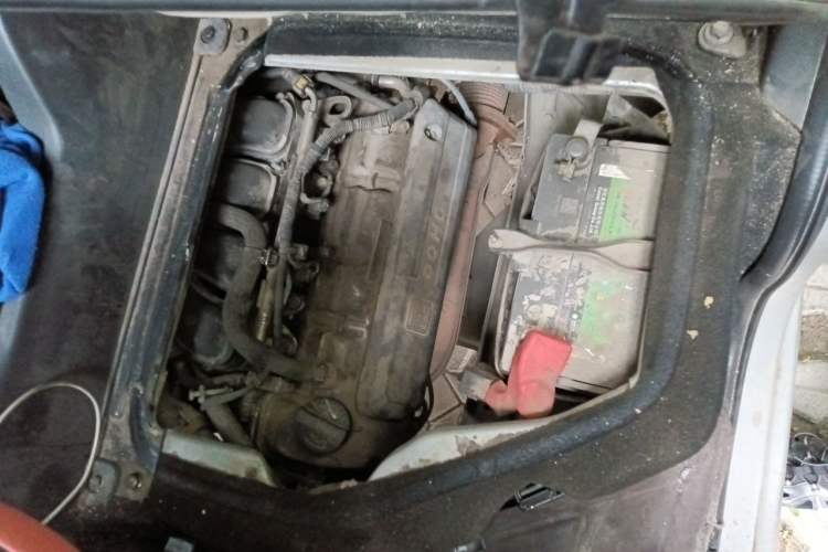 Used CHANGAN KAICHENG Star 5 2022 1.4L Classic Edition Passenger Vehicle JL473Q3 Engine Bay Right
