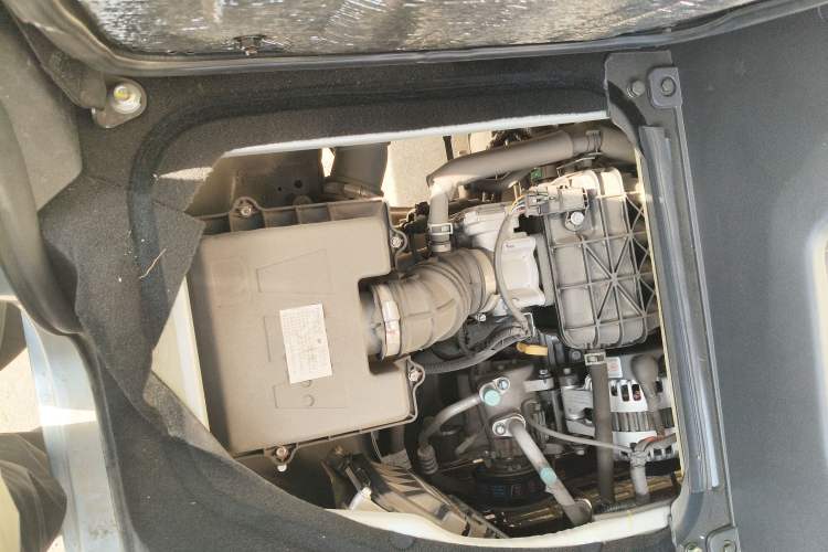 Used CHANGAN KAICHENG Star 5 2022 1.4L Classic Edition Passenger Vehicle JL473Q3 Engine Bay Right